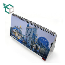 Alibaba Wholesale Hot Selling Popular Customized Grey Board Calendar